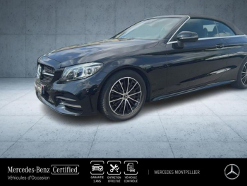 MERCEDES-BENZ Classe C Cabriolet d’occasion à vendre à MONTPELLIER