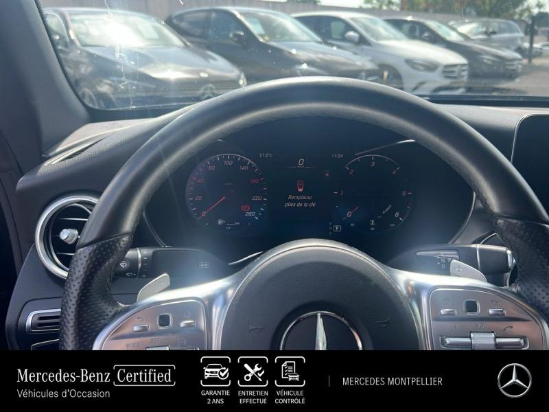 Photo 13 de l’annonce de MERCEDES-BENZ Classe C Cabriolet d’occasion à vendre à MONTPELLIER