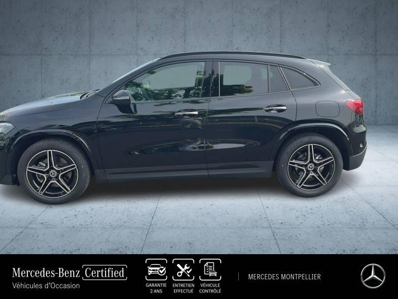 Photo 3 de l’annonce de MERCEDES-BENZ Classe GLA d’occasion à vendre à MONTPELLIER