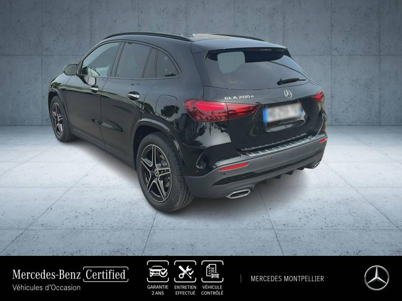 Photo 4 de l’annonce de MERCEDES-BENZ Classe GLA d’occasion à vendre à MONTPELLIER