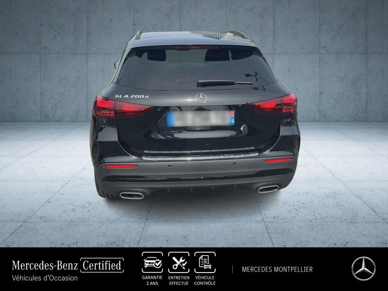 Photo 5 de l’annonce de MERCEDES-BENZ Classe GLA d’occasion à vendre à MONTPELLIER