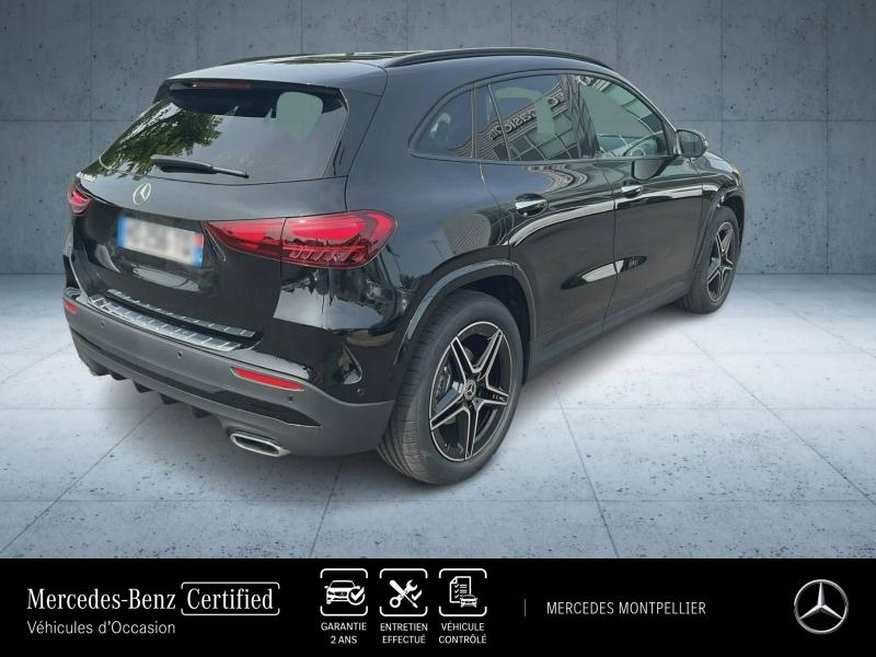 Photo 6 de l’annonce de MERCEDES-BENZ Classe GLA d’occasion à vendre à MONTPELLIER