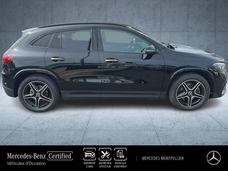 Photo 7 de l’annonce de MERCEDES-BENZ Classe GLA d’occasion à vendre à MONTPELLIER