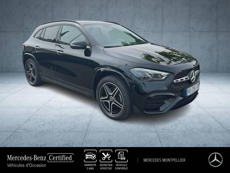 Photo 8 de l’annonce de MERCEDES-BENZ Classe GLA d’occasion à vendre à MONTPELLIER