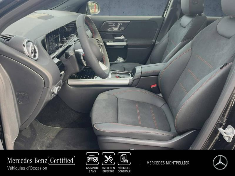 Photo 9 de l’annonce de MERCEDES-BENZ Classe GLA d’occasion à vendre à MONTPELLIER