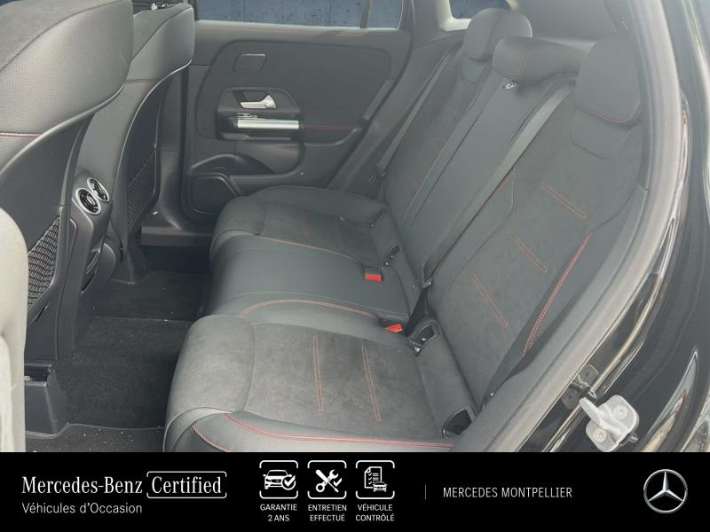 Photo 10 de l’annonce de MERCEDES-BENZ Classe GLA d’occasion à vendre à MONTPELLIER