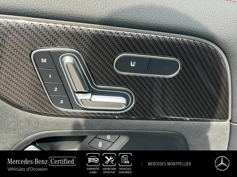 Photo 11 de l’annonce de MERCEDES-BENZ Classe GLA d’occasion à vendre à MONTPELLIER