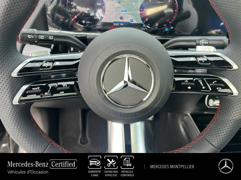 Photo 12 de l’annonce de MERCEDES-BENZ Classe GLA d’occasion à vendre à MONTPELLIER