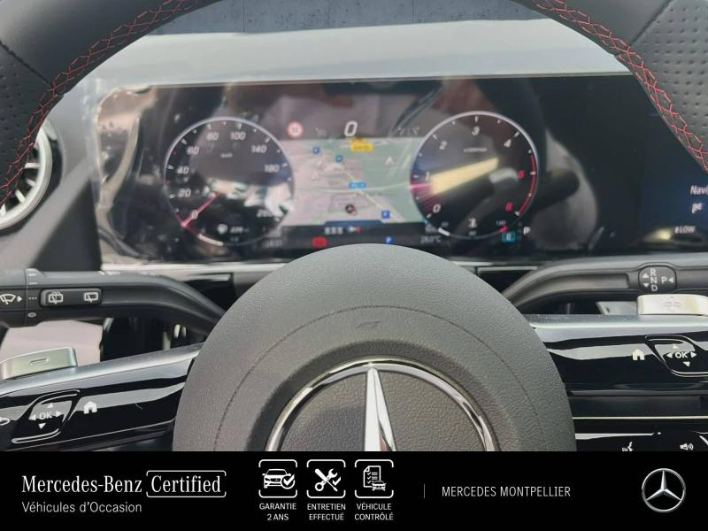 Photo 13 de l’annonce de MERCEDES-BENZ Classe GLA d’occasion à vendre à MONTPELLIER