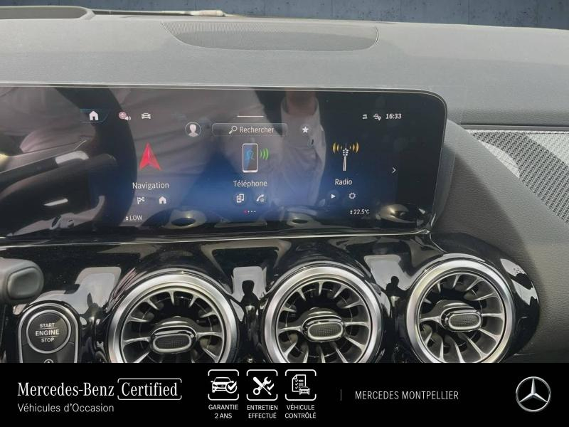 Photo 14 de l’annonce de MERCEDES-BENZ Classe GLA d’occasion à vendre à MONTPELLIER