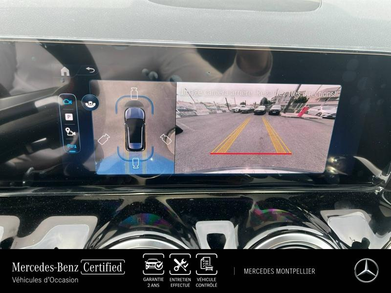 Photo 15 de l’annonce de MERCEDES-BENZ Classe GLA d’occasion à vendre à MONTPELLIER