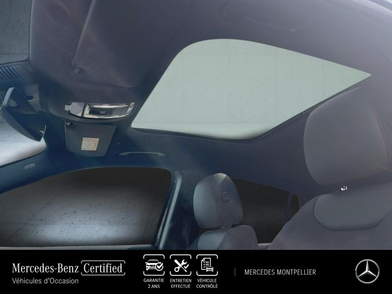 Photo 16 de l’annonce de MERCEDES-BENZ Classe GLA d’occasion à vendre à MONTPELLIER