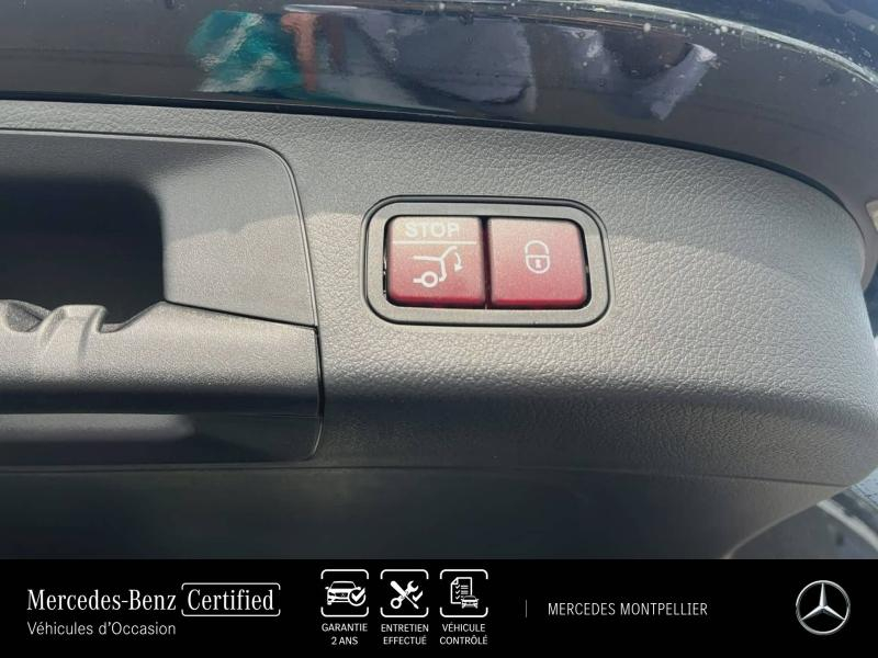 Photo 17 de l’annonce de MERCEDES-BENZ Classe GLA d’occasion à vendre à MONTPELLIER