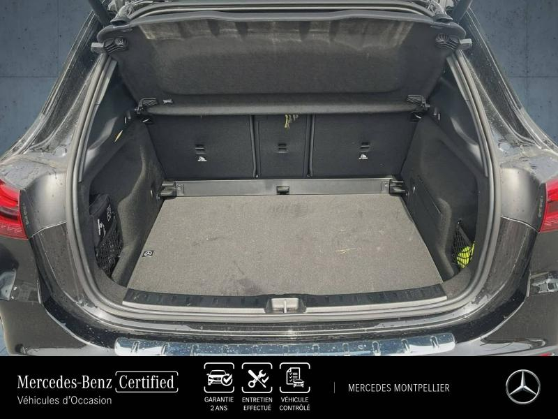 Photo 18 de l’annonce de MERCEDES-BENZ Classe GLA d’occasion à vendre à MONTPELLIER