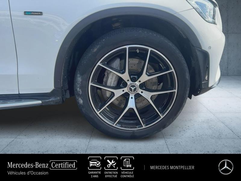 Photo 3 de l’annonce de MERCEDES-BENZ GLC d’occasion à vendre à MONTPELLIER