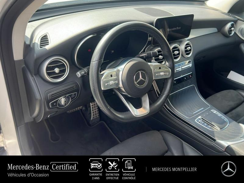 Photo 4 de l’annonce de MERCEDES-BENZ GLC d’occasion à vendre à MONTPELLIER