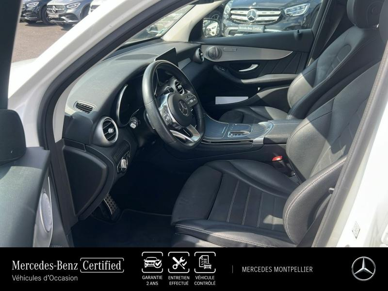 Photo 5 de l’annonce de MERCEDES-BENZ GLC d’occasion à vendre à MONTPELLIER