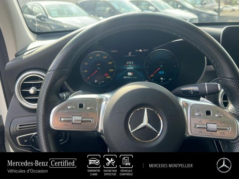 Photo 6 de l’annonce de MERCEDES-BENZ GLC d’occasion à vendre à MONTPELLIER