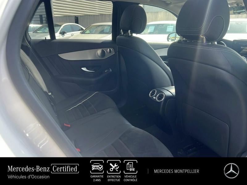 Photo 7 de l’annonce de MERCEDES-BENZ GLC d’occasion à vendre à MONTPELLIER