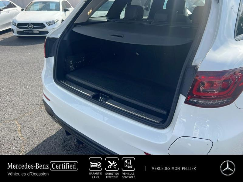 Photo 8 de l’annonce de MERCEDES-BENZ GLC d’occasion à vendre à MONTPELLIER