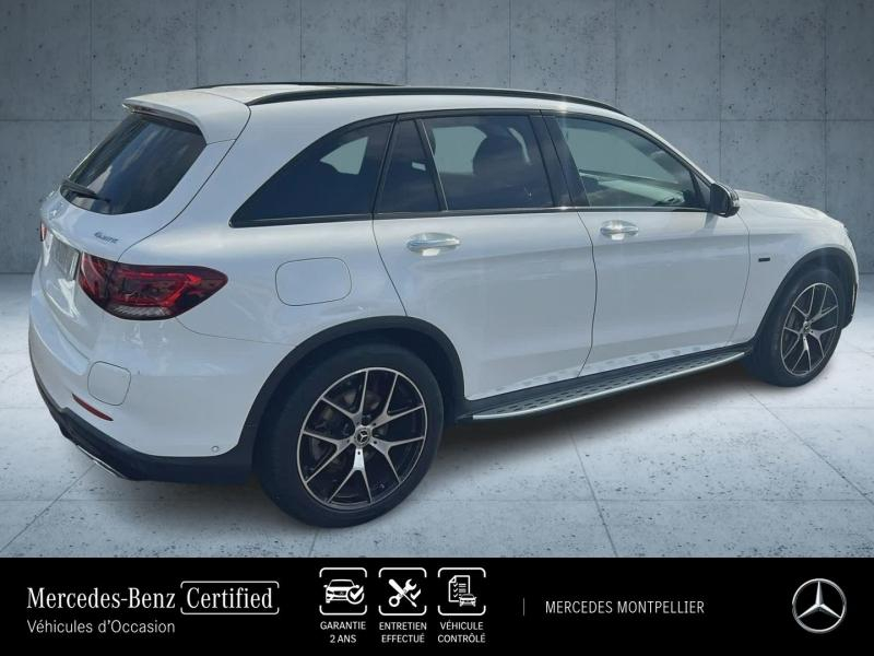 Photo 9 de l’annonce de MERCEDES-BENZ GLC d’occasion à vendre à MONTPELLIER