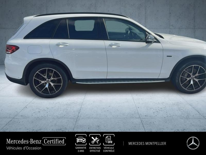 Photo 10 de l’annonce de MERCEDES-BENZ GLC d’occasion à vendre à MONTPELLIER