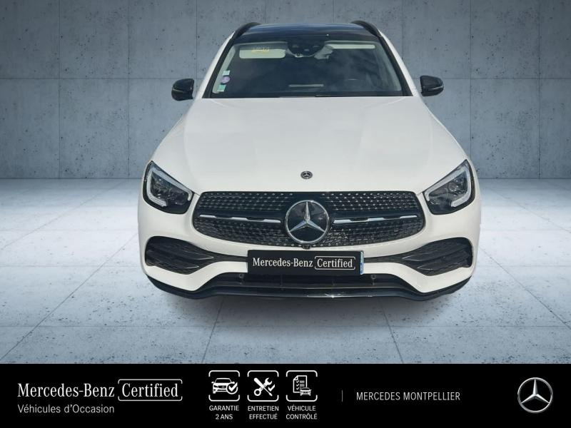 Photo 11 de l’annonce de MERCEDES-BENZ GLC d’occasion à vendre à MONTPELLIER