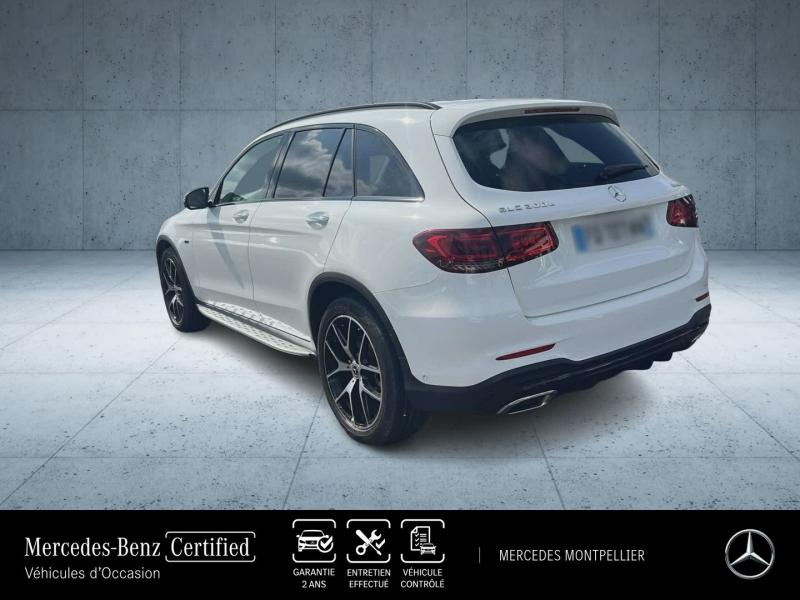 Photo 13 de l’annonce de MERCEDES-BENZ GLC d’occasion à vendre à MONTPELLIER