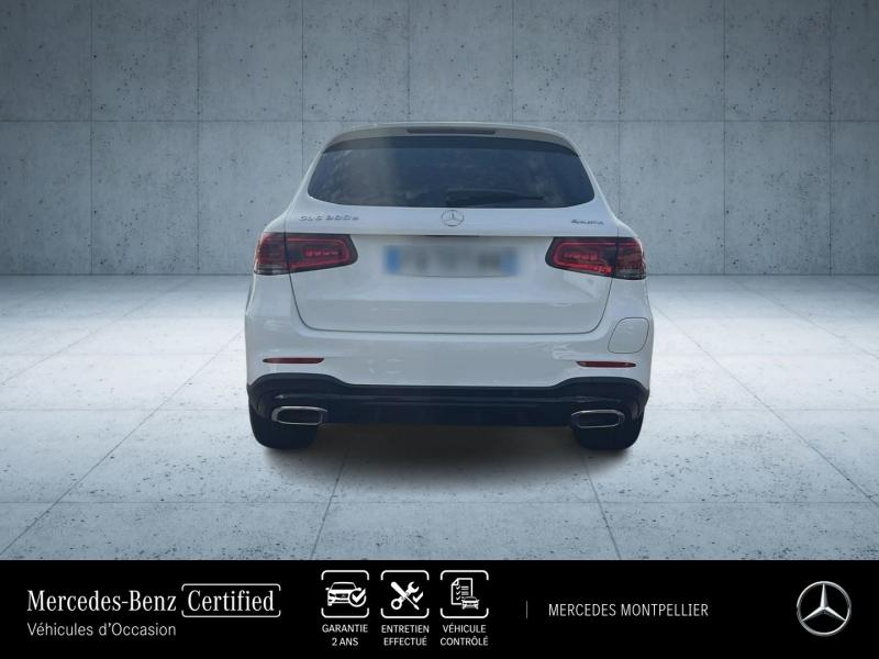 Photo 15 de l’annonce de MERCEDES-BENZ GLC d’occasion à vendre à MONTPELLIER