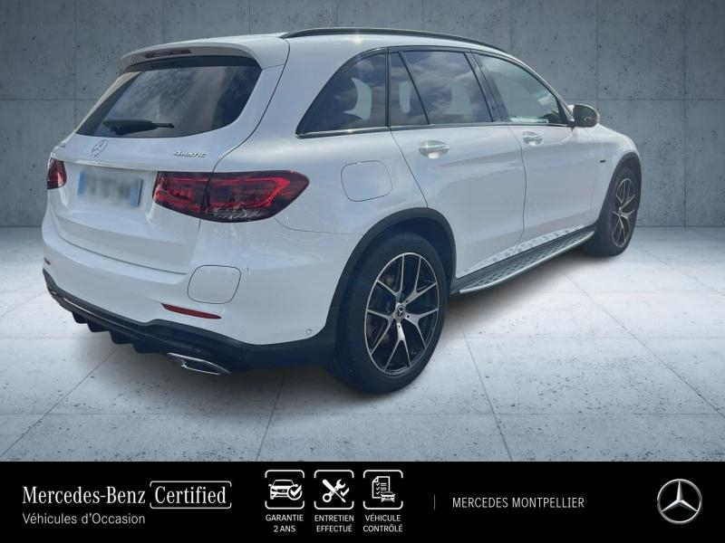 Photo 17 de l’annonce de MERCEDES-BENZ GLC d’occasion à vendre à MONTPELLIER