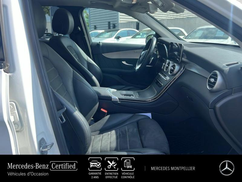 Photo 19 de l’annonce de MERCEDES-BENZ GLC d’occasion à vendre à MONTPELLIER