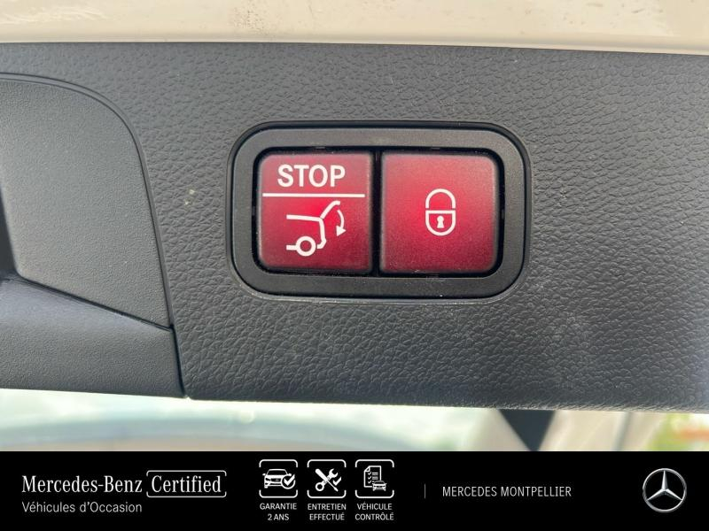 Photo 20 de l’annonce de MERCEDES-BENZ GLC d’occasion à vendre à MONTPELLIER