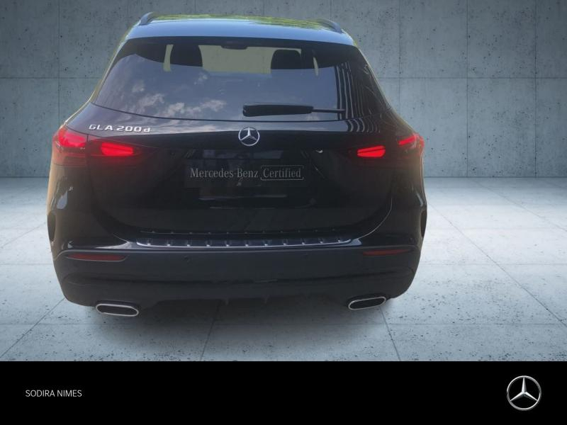 Photo 3 de l’annonce de MERCEDES-BENZ Classe GLA d’occasion à vendre à NIMES
