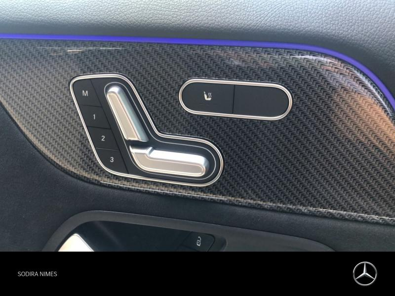 Photo 12 de l’annonce de MERCEDES-BENZ Classe GLA d’occasion à vendre à NIMES