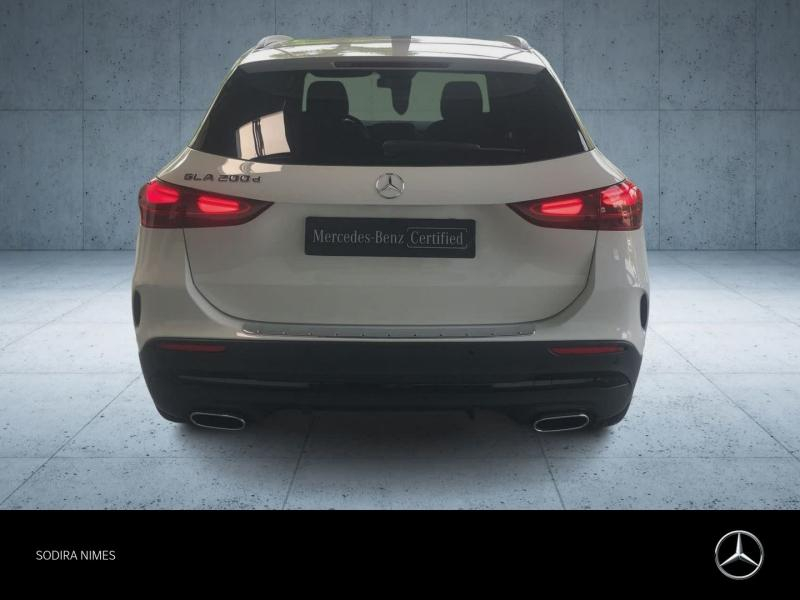 Photo 5 de l’annonce de MERCEDES-BENZ Classe GLA d’occasion à vendre à NIMES
