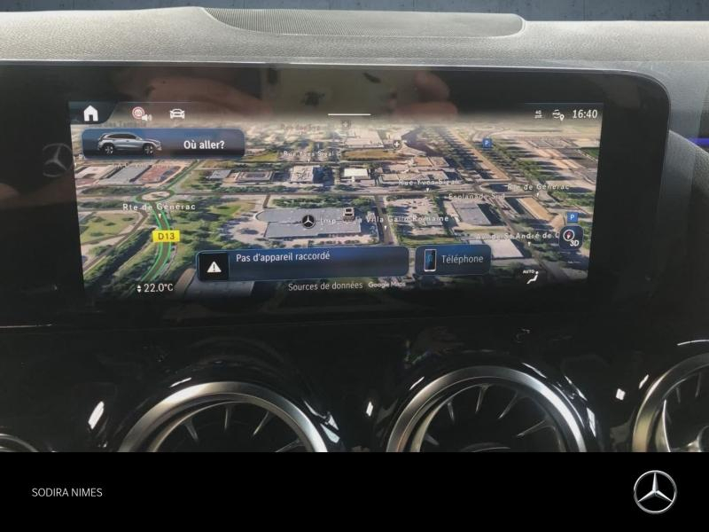 Photo 7 de l’annonce de MERCEDES-BENZ Classe GLA d’occasion à vendre à NIMES