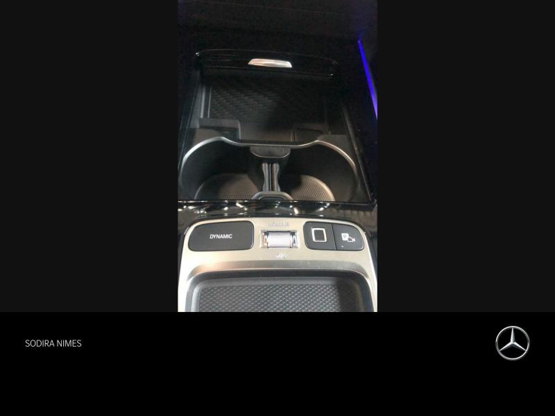 Photo 8 de l’annonce de MERCEDES-BENZ Classe GLA d’occasion à vendre à NIMES