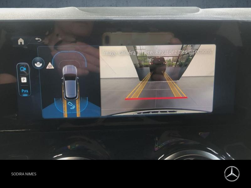 Photo 10 de l’annonce de MERCEDES-BENZ Classe GLA d’occasion à vendre à NIMES