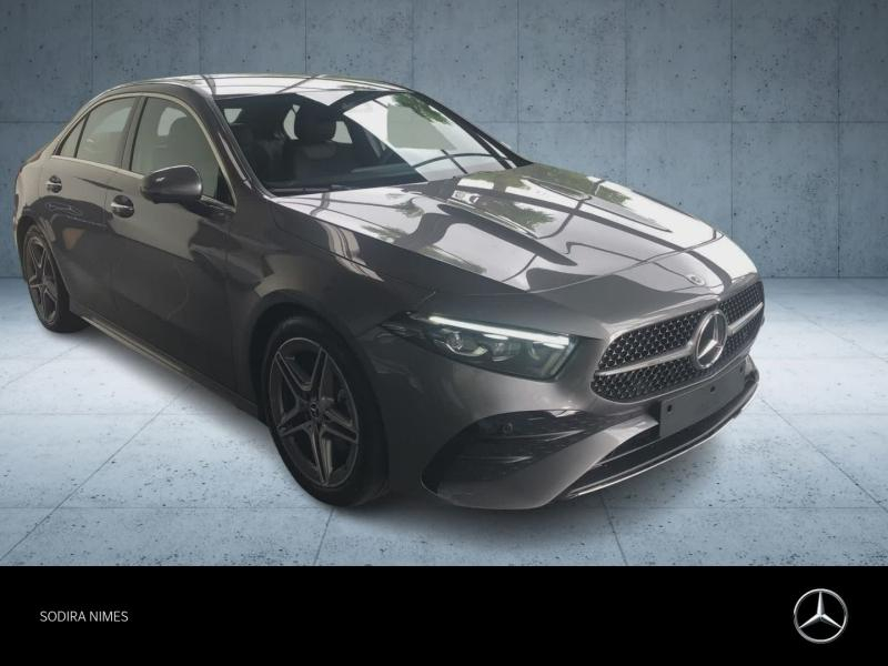Photo 3 de l’annonce de MERCEDES-BENZ Classe A Berline d’occasion à vendre à NIMES