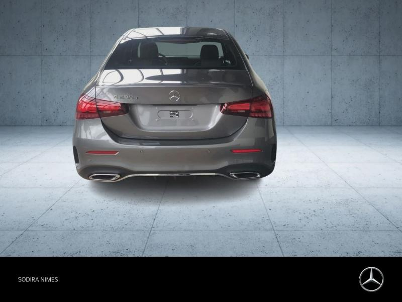 Photo 4 de l’annonce de MERCEDES-BENZ Classe A Berline d’occasion à vendre à NIMES