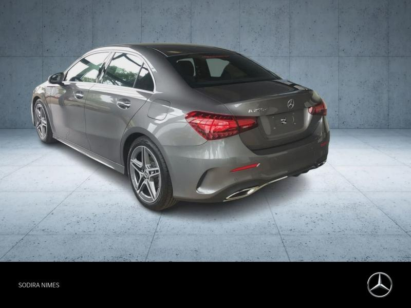 Photo 5 de l’annonce de MERCEDES-BENZ Classe A Berline d’occasion à vendre à NIMES