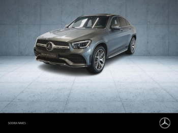 MERCEDES-BENZ GLC Coupé d’occasion à vendre à NIMES