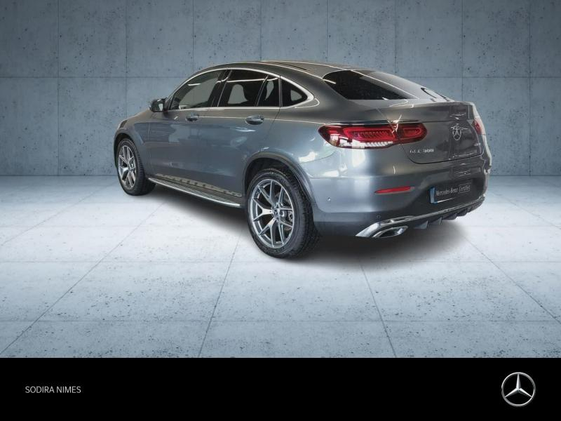 Photo 3 de l’annonce de MERCEDES-BENZ GLC Coupé d’occasion à vendre à NIMES