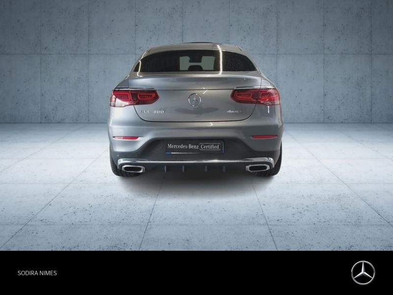 Photo 4 de l’annonce de MERCEDES-BENZ GLC Coupé d’occasion à vendre à NIMES
