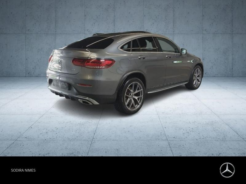 Photo 5 de l’annonce de MERCEDES-BENZ GLC Coupé d’occasion à vendre à NIMES