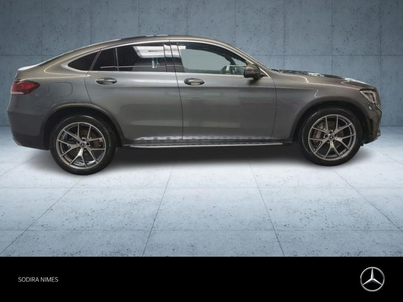 Photo 6 de l’annonce de MERCEDES-BENZ GLC Coupé d’occasion à vendre à NIMES