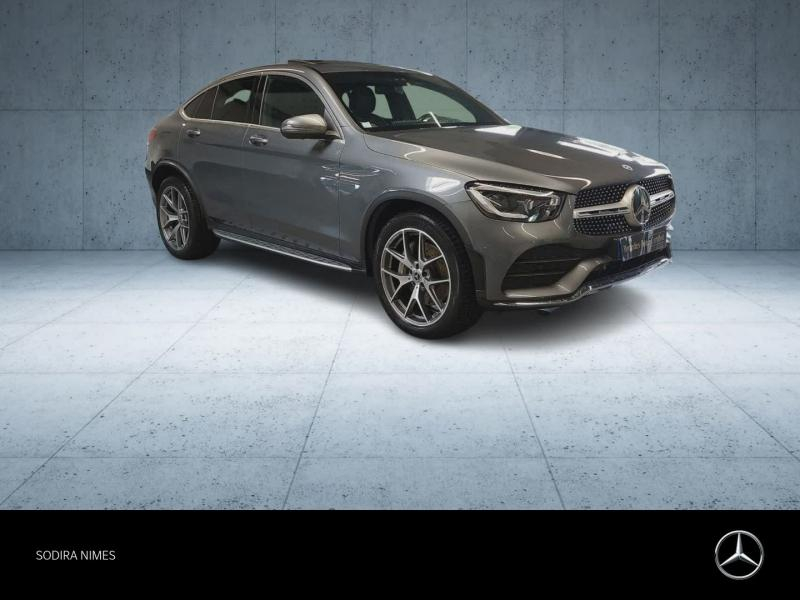 Photo 7 de l’annonce de MERCEDES-BENZ GLC Coupé d’occasion à vendre à NIMES