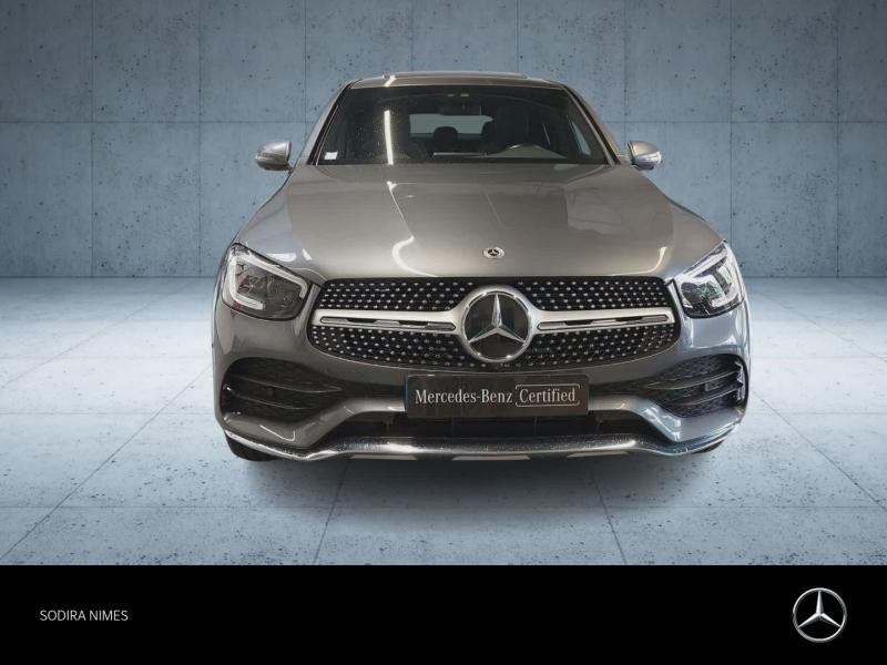 Photo 8 de l’annonce de MERCEDES-BENZ GLC Coupé d’occasion à vendre à NIMES