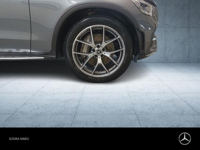 Photo 9 de l’annonce de MERCEDES-BENZ GLC Coupé d’occasion à vendre à NIMES