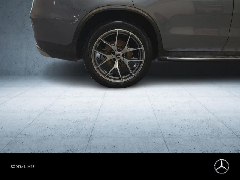 Photo 10 de l’annonce de MERCEDES-BENZ GLC Coupé d’occasion à vendre à NIMES